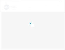 Tablet Screenshot of netfyks.com
